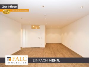 Modern, frisch, bezugsfertig – perfektes Apartment für Singles!